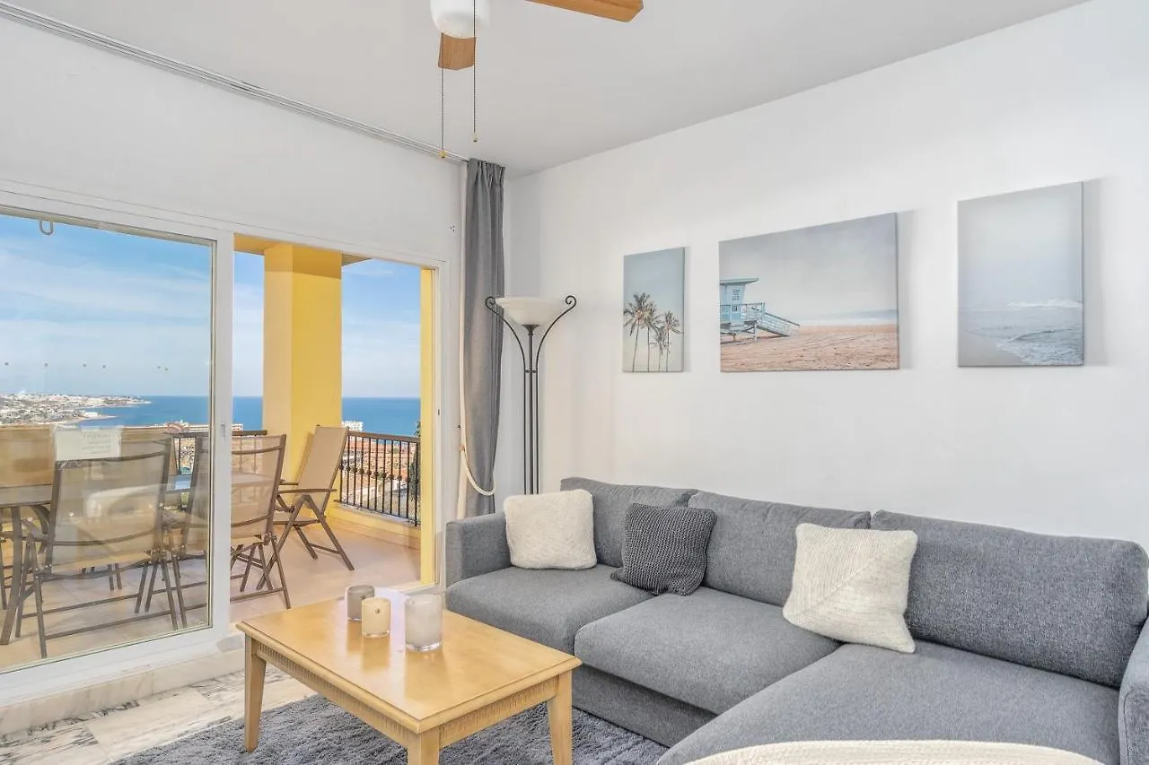 Stunning Seaview Apartment In La Cala De Mijas By Costarentals - Ref 65 0*,  Spain