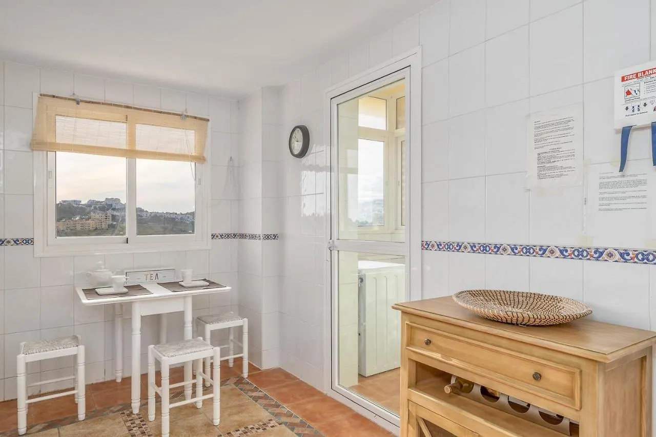 Stunning Seaview Apartment In La Cala De Mijas By Costarentals - Ref 65 Spain