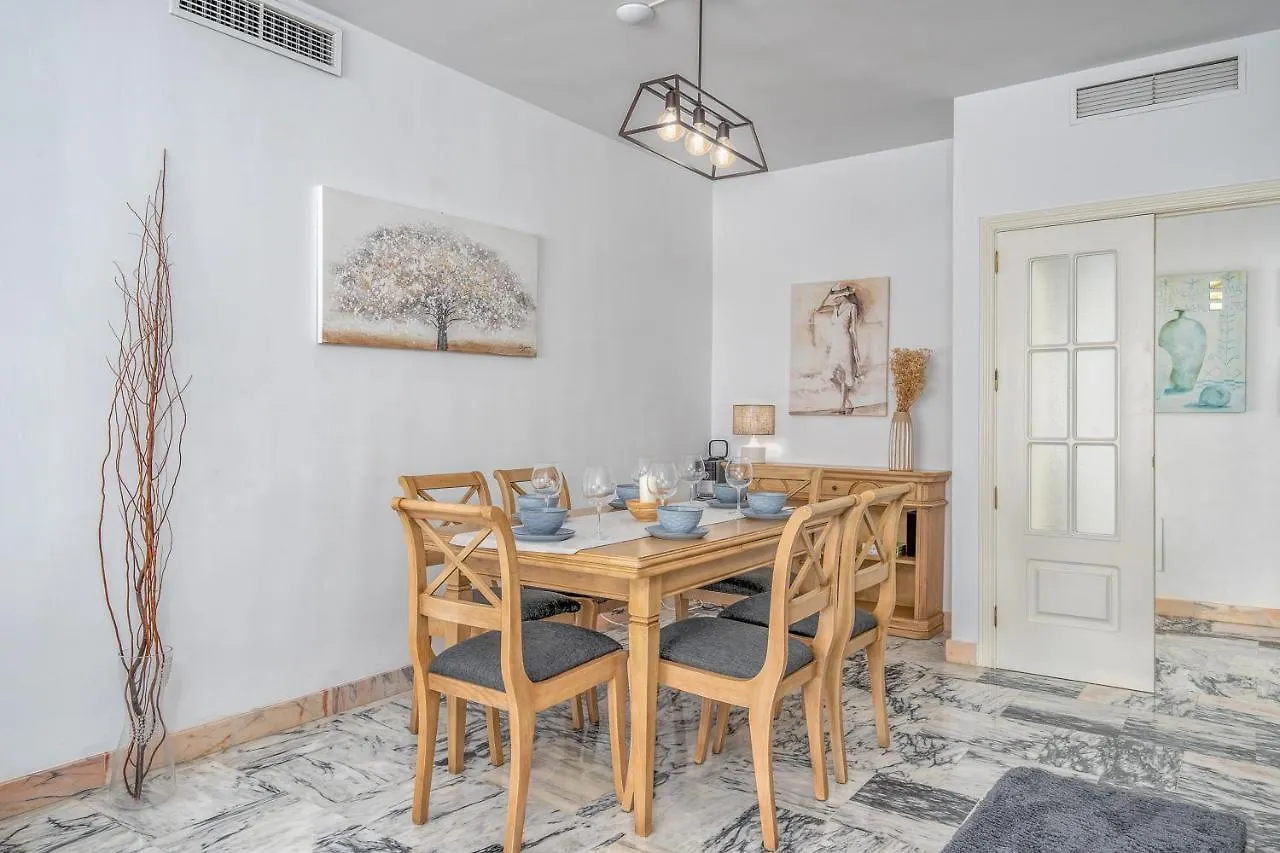 Stunning Seaview Apartment In La Cala De Mijas By Costarentals - Ref 65