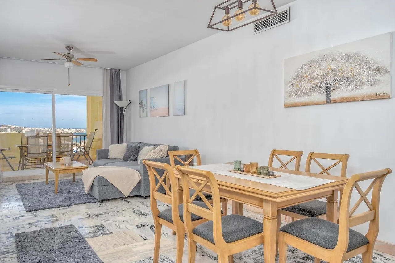 Stunning Seaview Apartment In La Cala De Mijas By Costarentals - Ref 65 0*,
