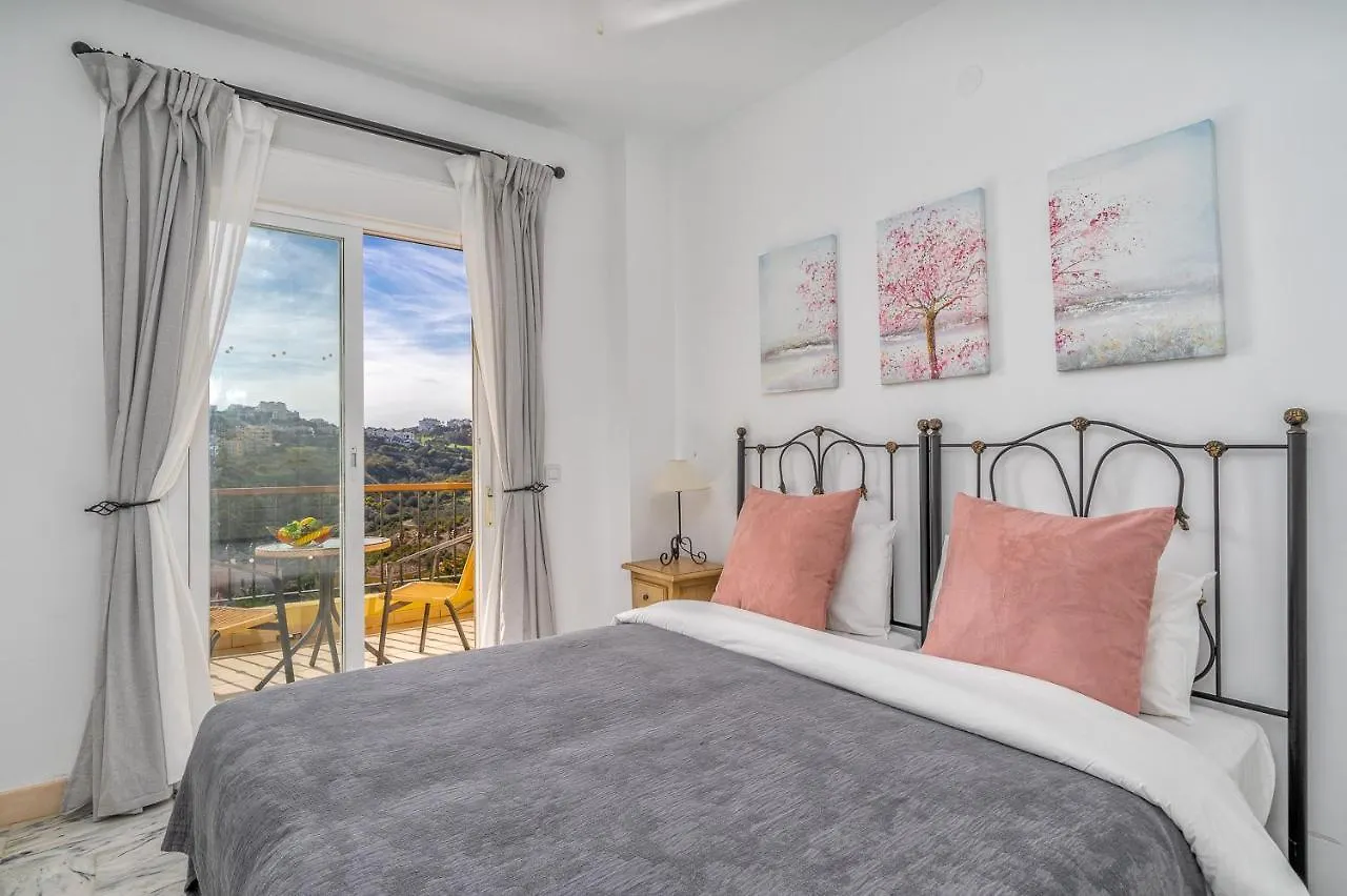 Stunning Seaview Apartment In La Cala De Mijas By Costarentals - Ref 65