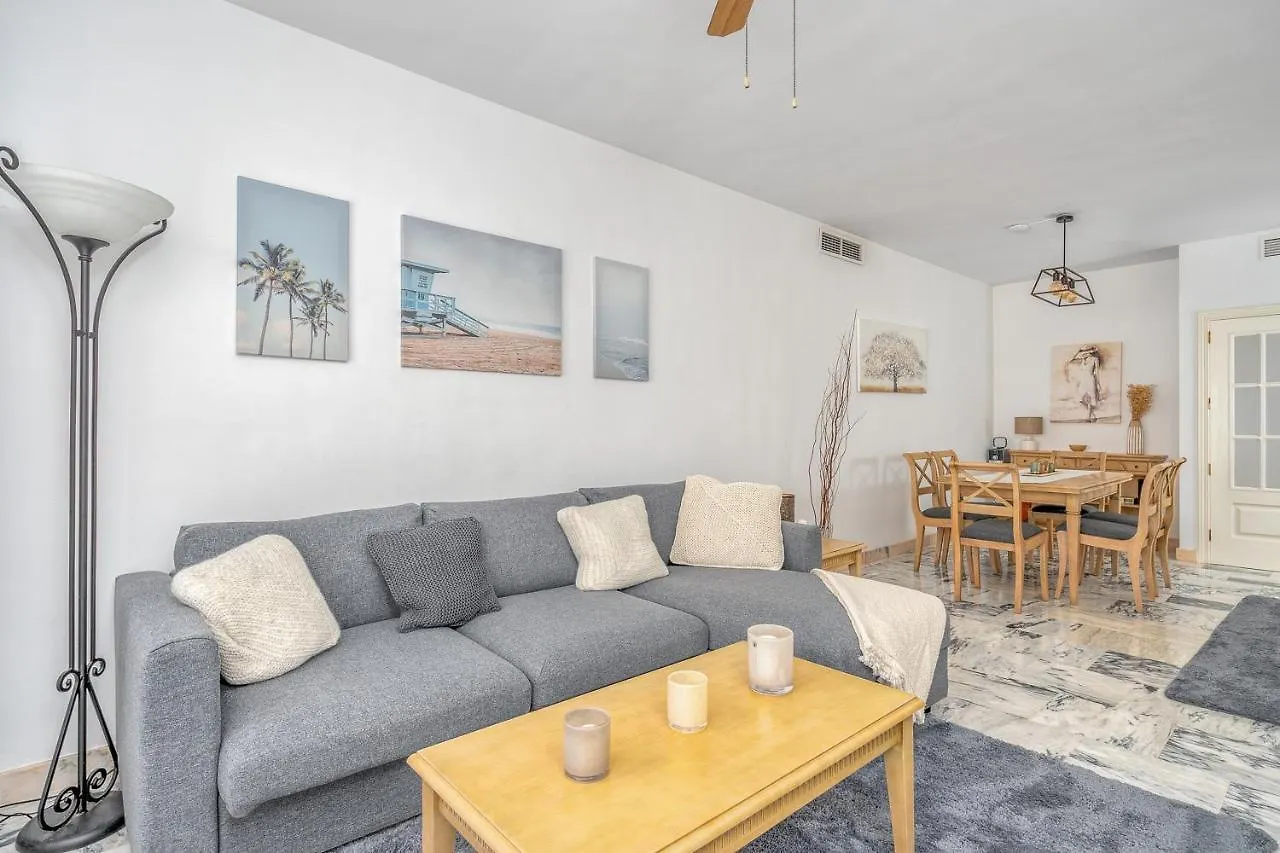 Stunning Seaview Apartment In La Cala De Mijas By Costarentals - Ref 65 Espanha