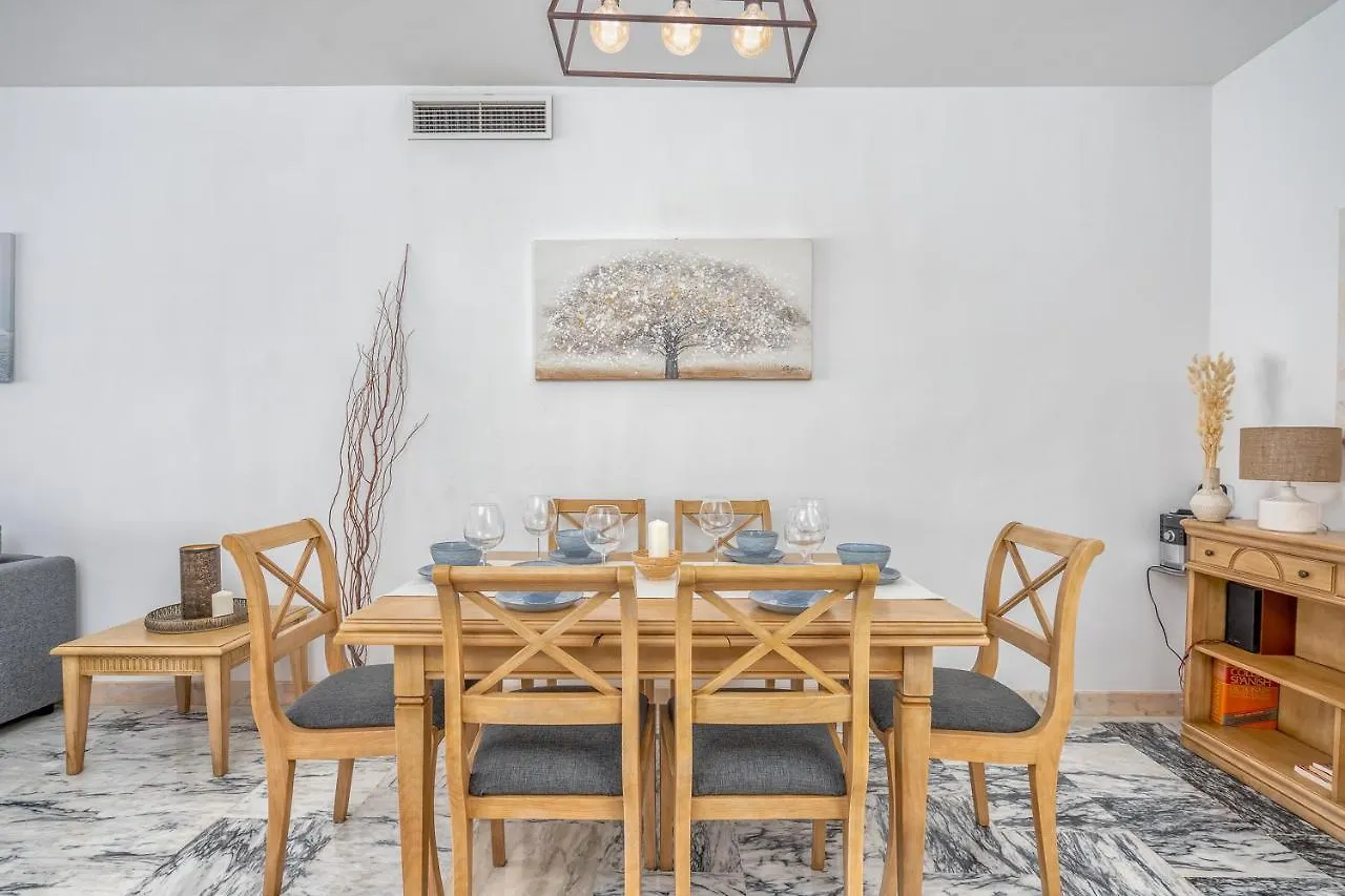 Stunning Seaview Apartment In La Cala De Mijas By Costarentals - Ref 65 Espanha