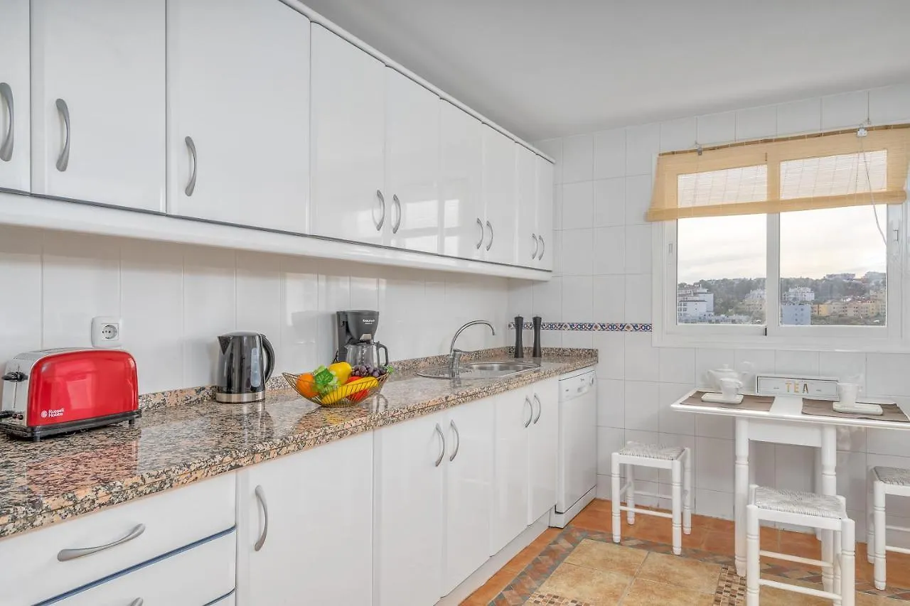 Stunning Seaview Apartment In La Cala De Mijas By Costarentals - Ref 65 Spanyolország