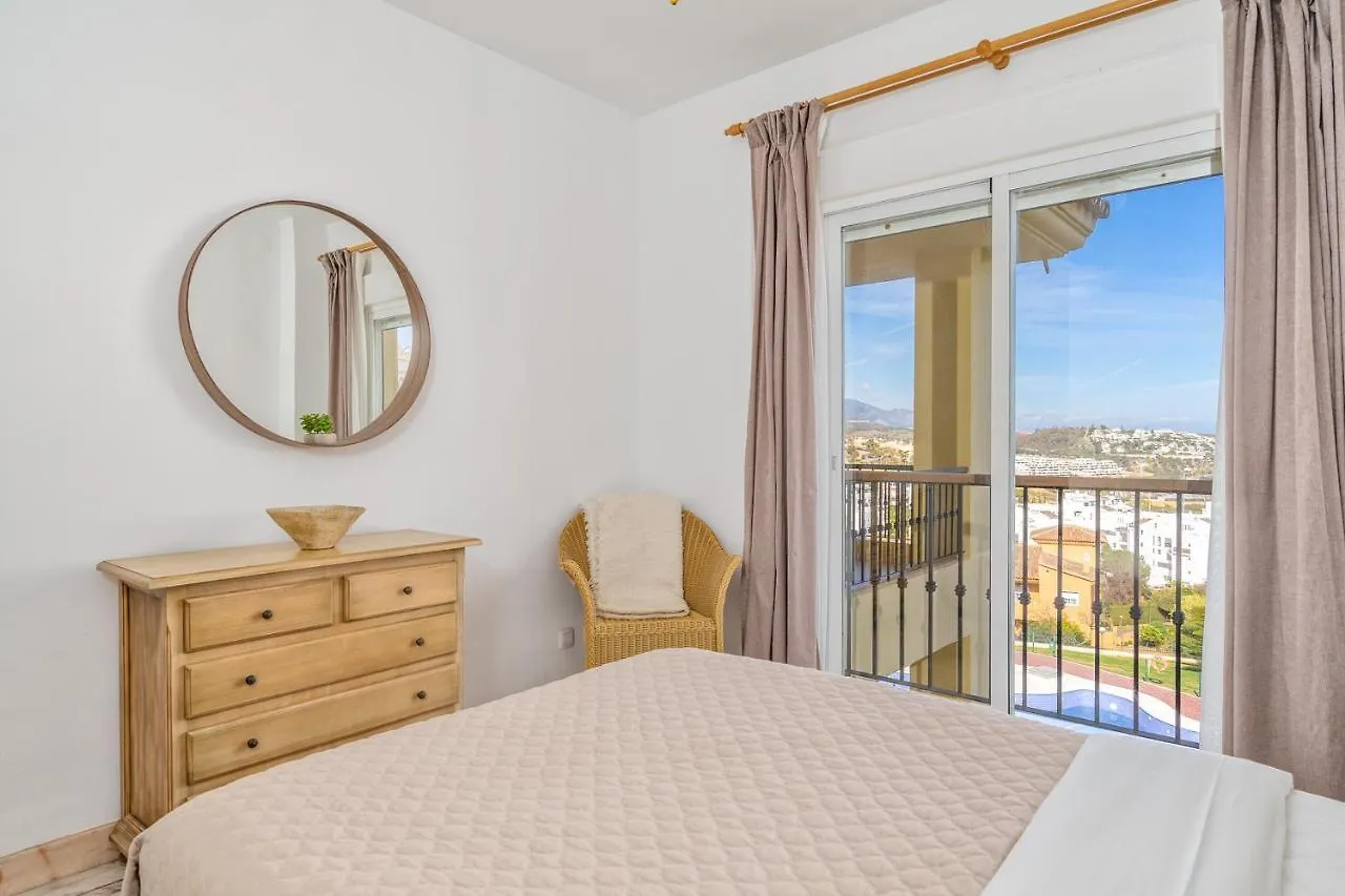 Stunning Seaview Apartment In La Cala De Mijas By Costarentals - Ref 65
