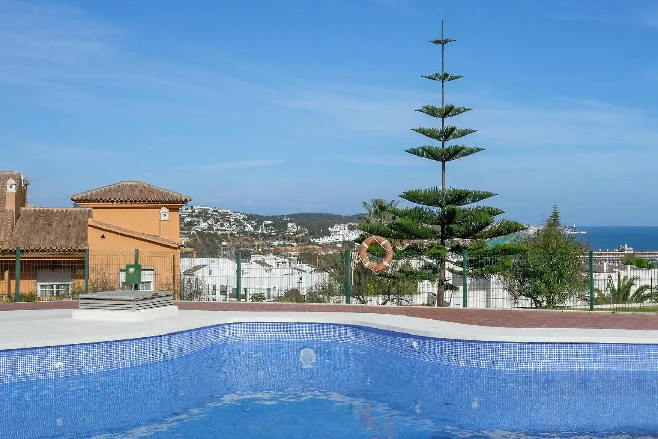 Stunning Seaview Apartment In La Cala De Mijas By Costarentals - Ref 65 0*,  Spanyolország