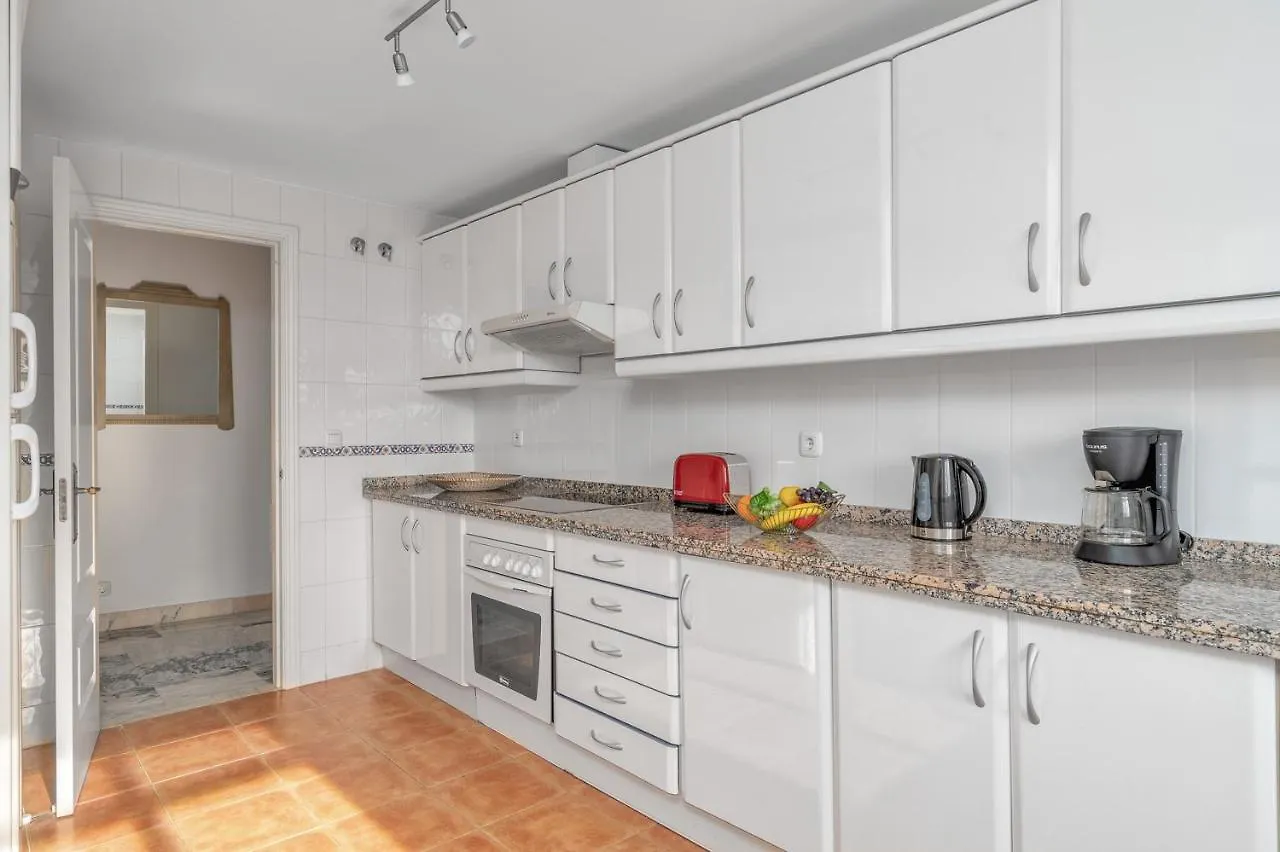 Stunning Seaview Apartment In La Cala De Mijas By Costarentals - Ref 65